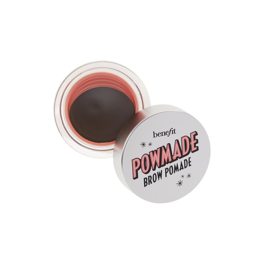 Benefit Powmade Full Pigment Eyebrow Pomade 5g  - 4 Warm Deep Brown